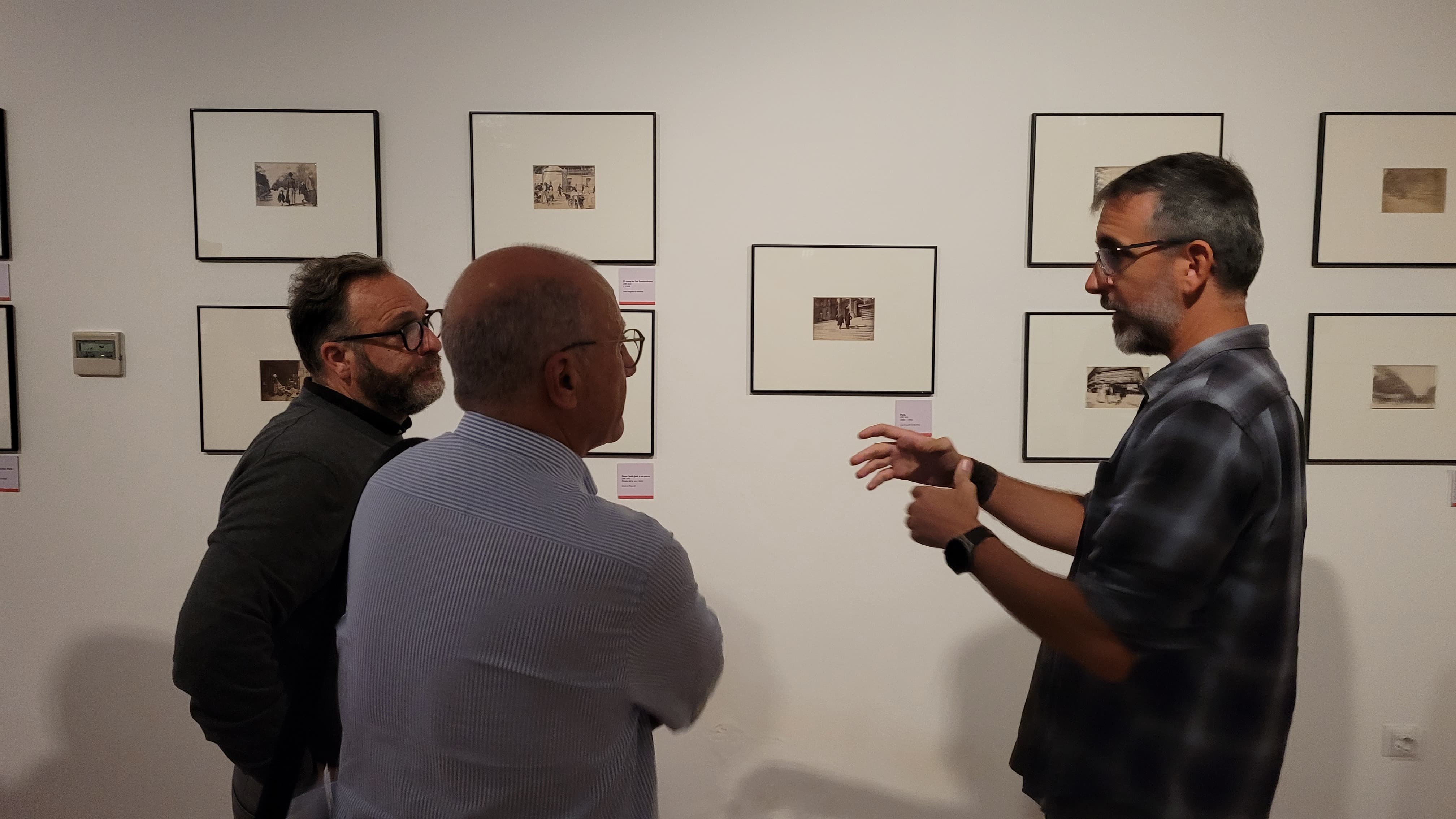 Una exposició de 51 fotos al CIMIR permet conèixer a fons l’obra de
